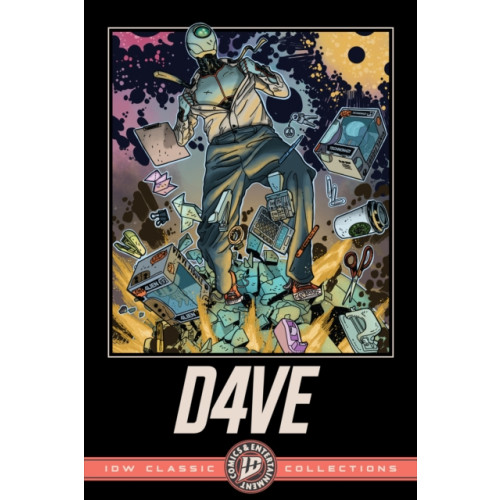 Idea & Design Works D4VE: IDW Classic Collections (häftad, eng)