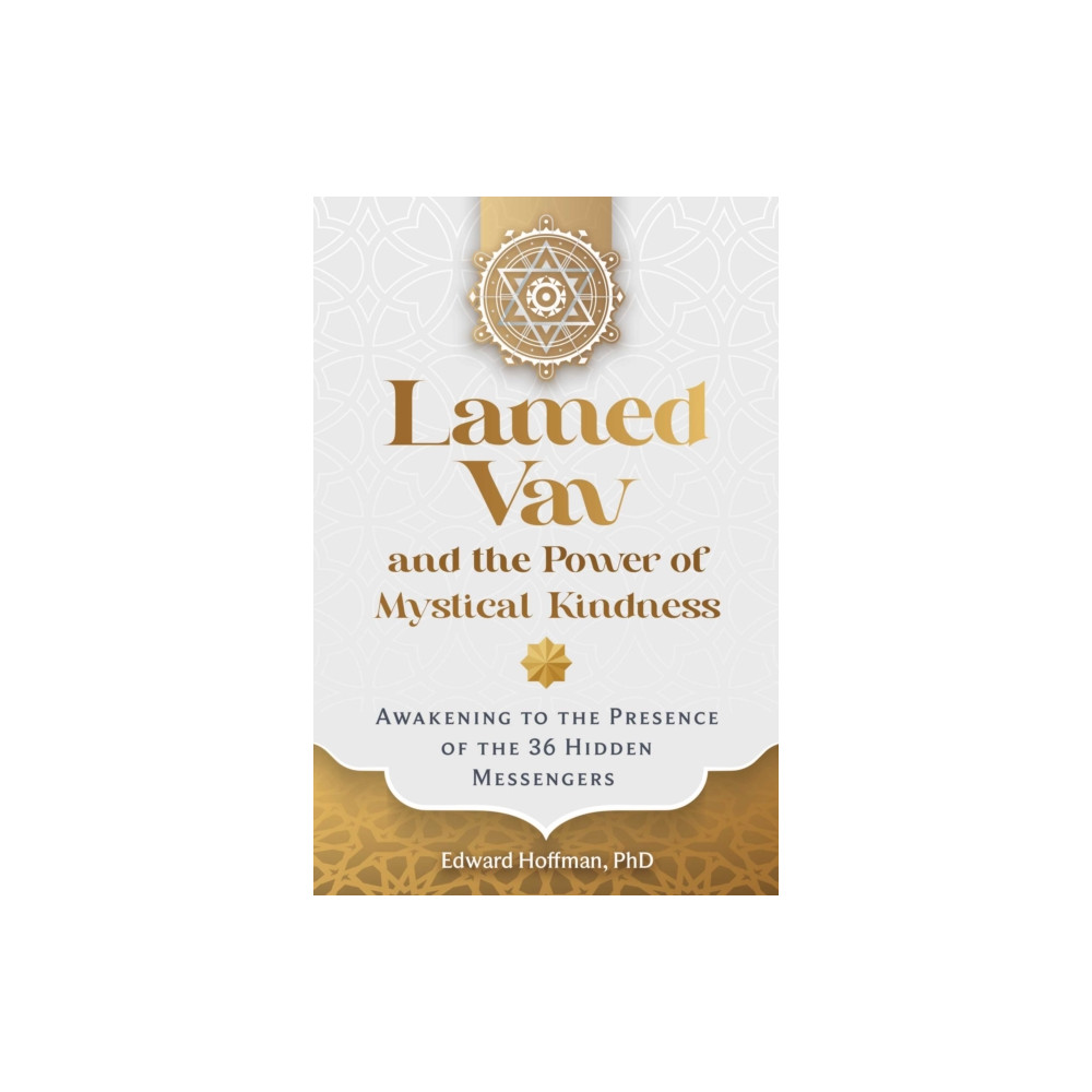 Produktbild för Lamed Vav and the Power of Mystical Kindness (häftad, eng)