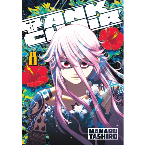 Kodansha America, Inc Tank Chair 8 (häftad, eng)