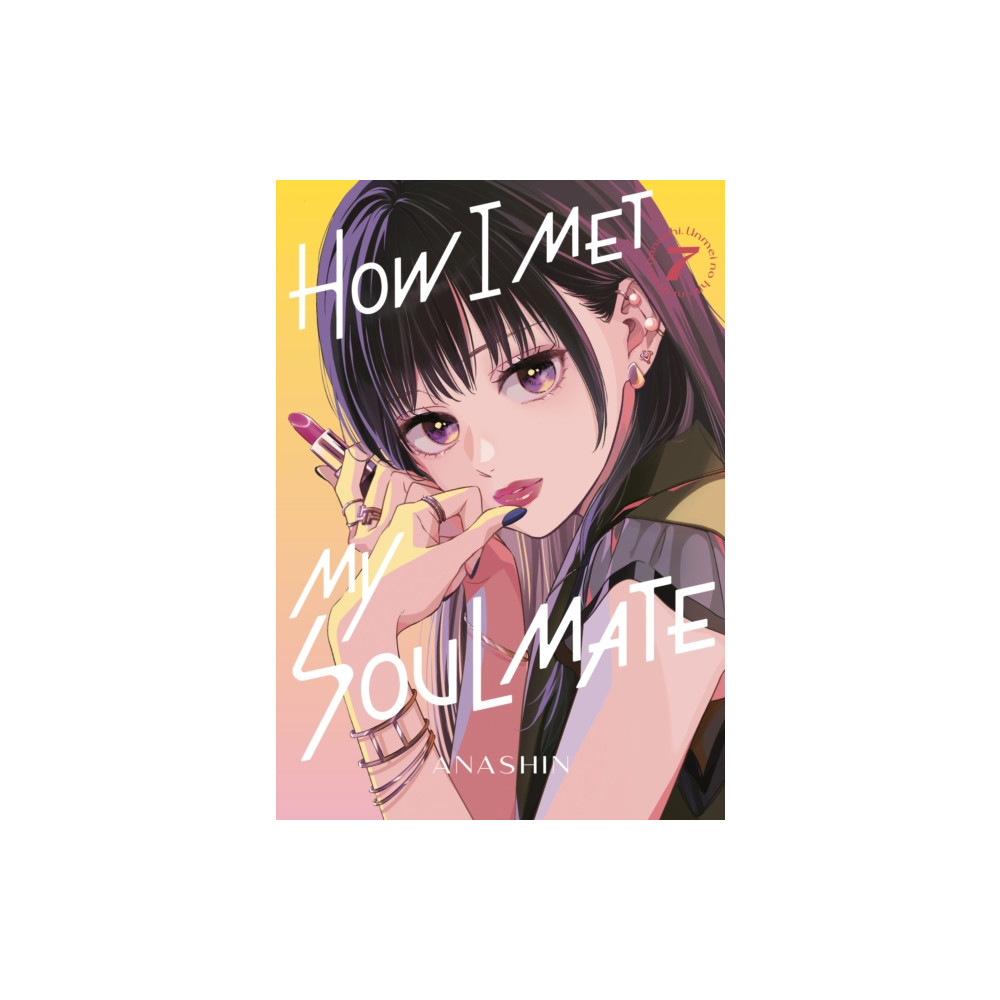 Produktbild för How I Met My Soulmate 7 (häftad, eng)