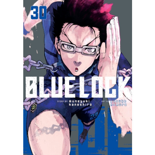 Kodansha America, Inc Blue Lock 30 (häftad, eng)