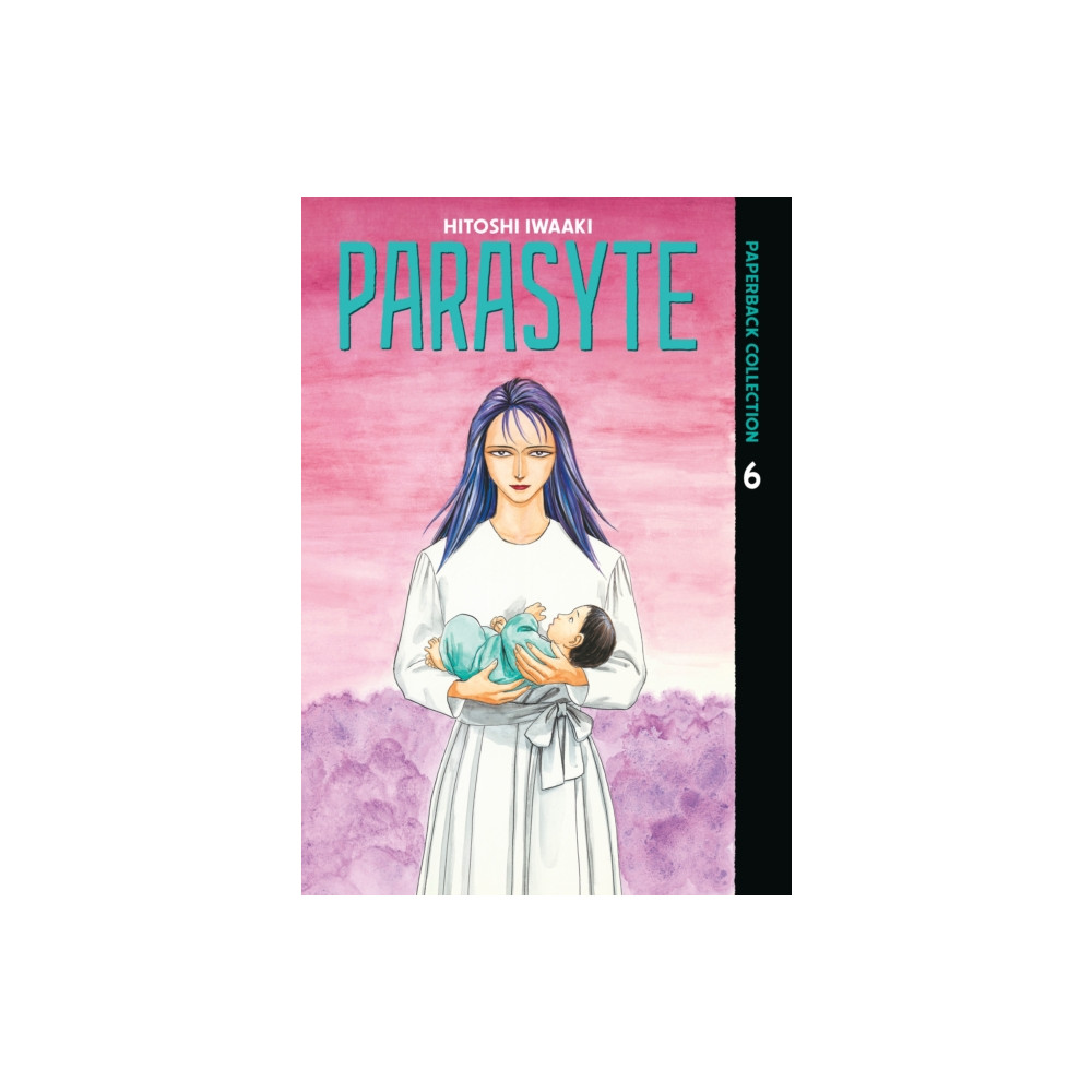 Produktbild för Parasyte Paperback Collection 6 (häftad, eng)