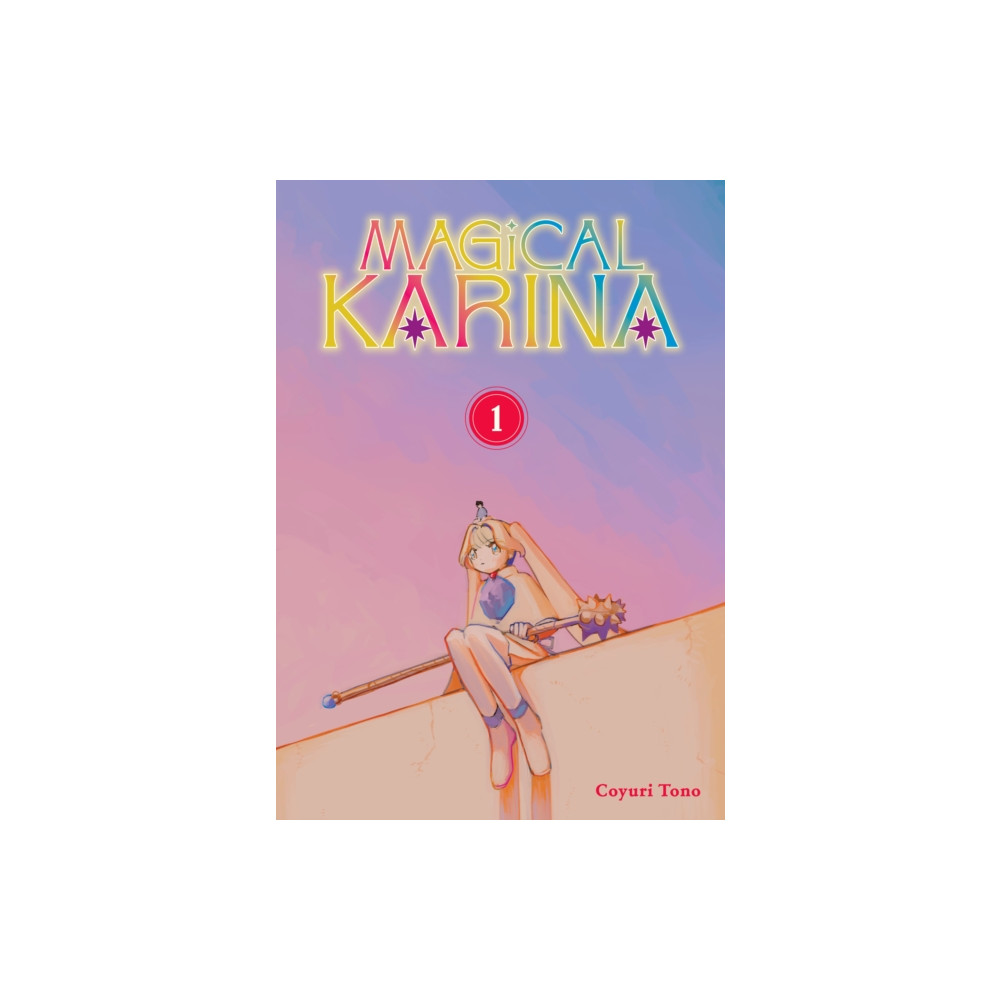 Produktbild för Magical Karina 1 (häftad, eng)