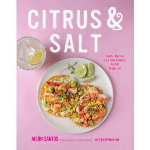 Page Street Publishing Co. Citrus & Salt (inbunden, eng)