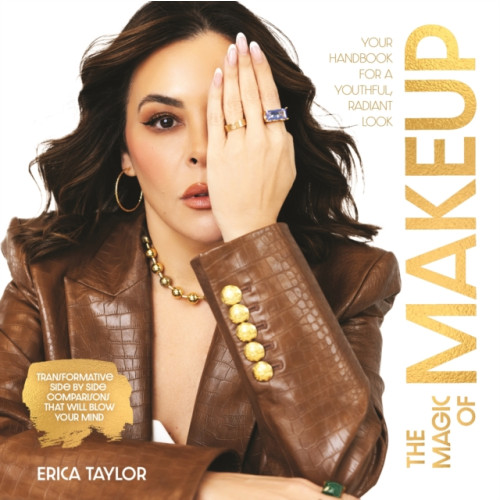 Page Street Publishing Co. The Magic of Makeup (inbunden, eng)