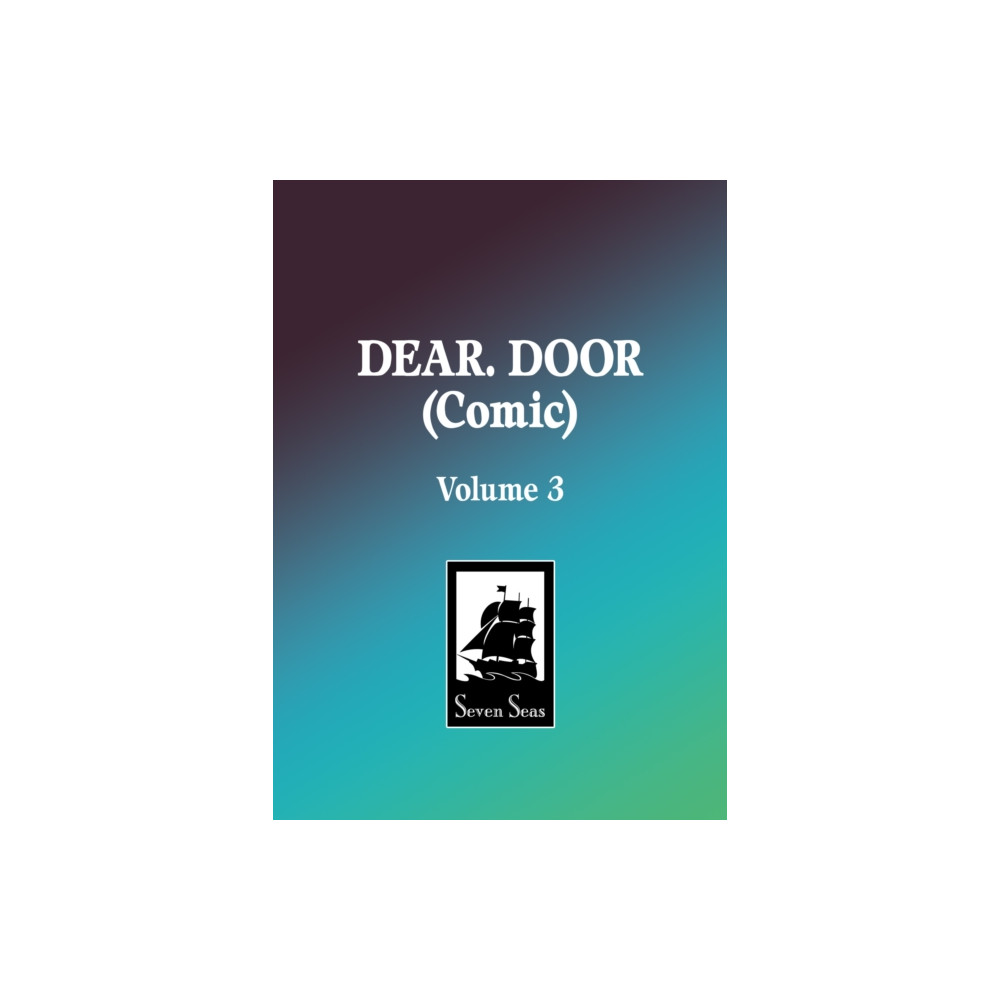 Produktbild för DEAR. DOOR (Comic) Vol. 3 (häftad, eng)