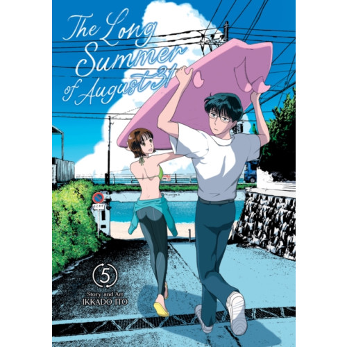 Seven Seas Entertainment, LLC The Long Summer of August 31 Vol. 5 (häftad, eng)