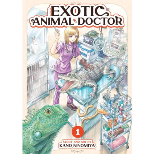 Seven Seas Entertainment, LLC Exotic Animal Doctor Vol. 1 (häftad, eng)