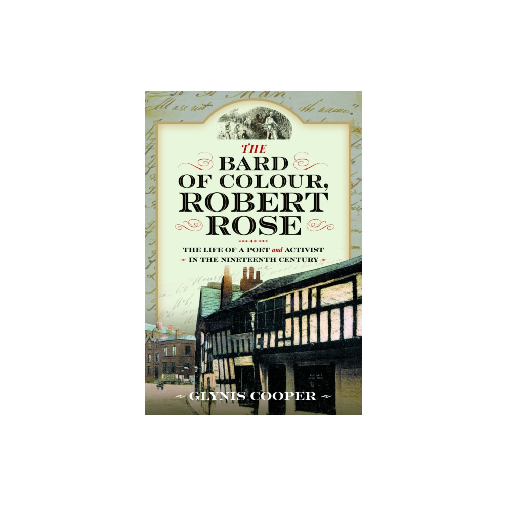 Produktbild för The Bard of Colour, Robert Rose (inbunden, eng)