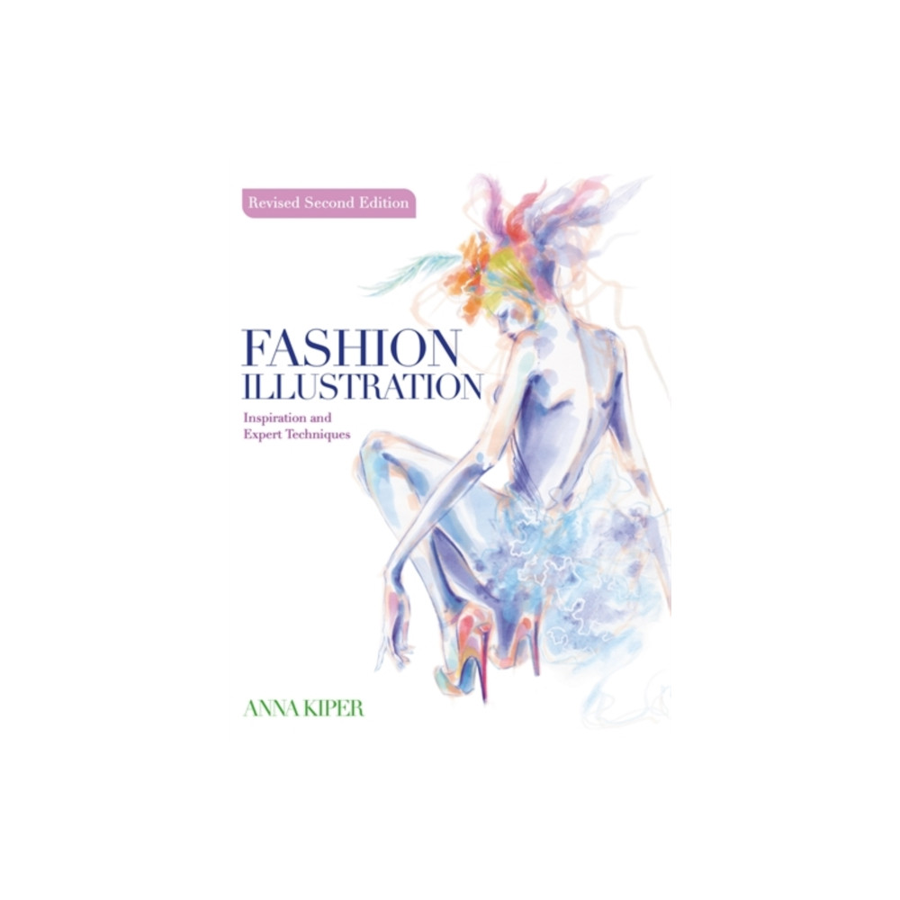 Produktbild för Fashion Illustration Revised Second Edition (häftad, eng)