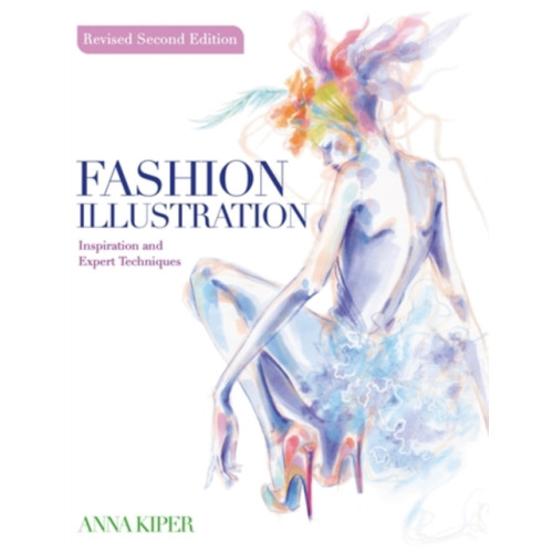 David & Charles Fashion Illustration Revised Second Edition (häftad, eng)