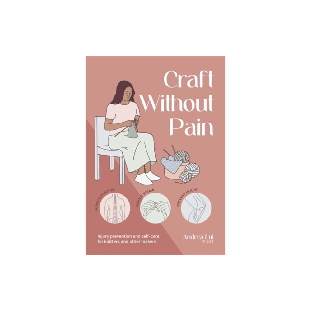 Produktbild för Craft without Pain (häftad, eng)