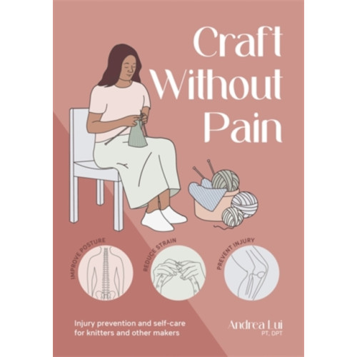 David & Charles Craft without Pain (häftad, eng)