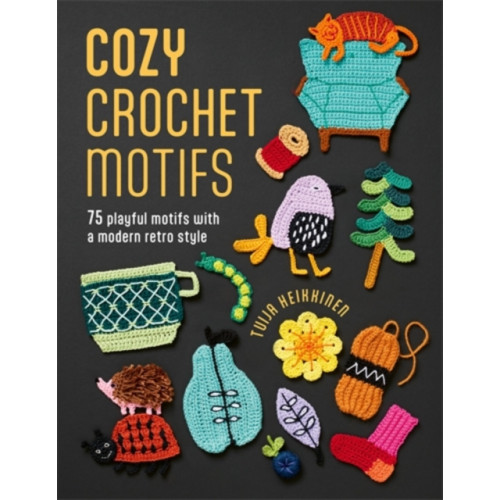 David & Charles Cozy Crochet Motifs (häftad, eng)