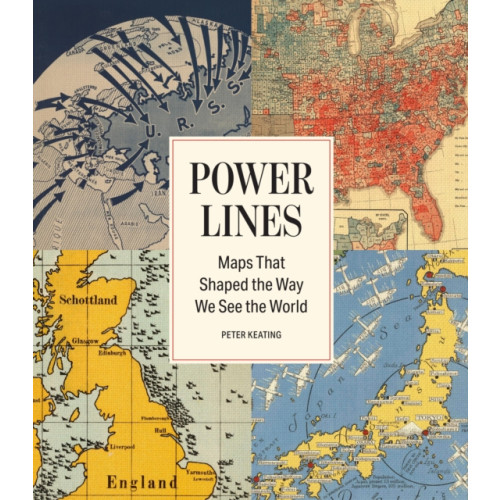 Workman Publishing Power Lines (inbunden, eng)