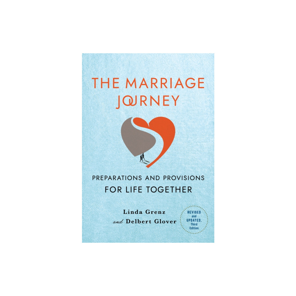 Produktbild för The Marriage Journey, Revised and Updated (häftad, eng)