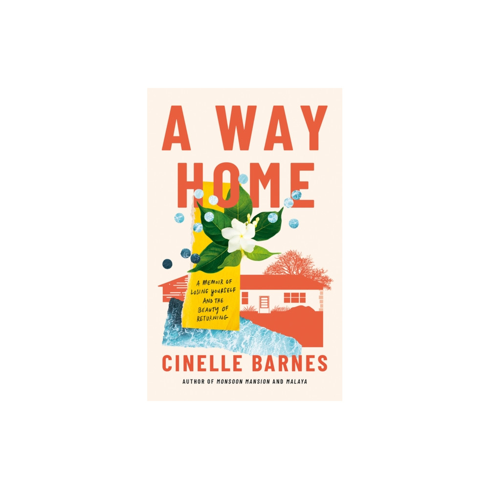 Produktbild för A Way Home (häftad, eng)
