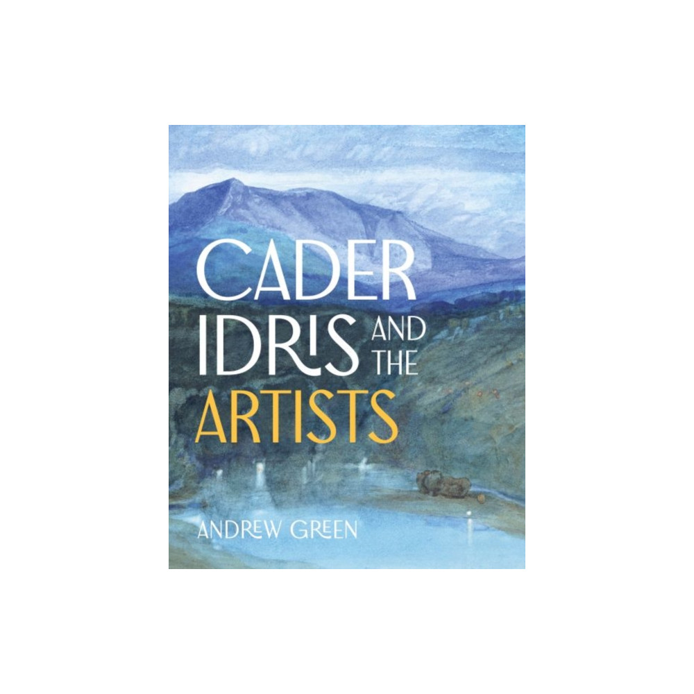 Produktbild för Cader Idris and the Artists (häftad, eng)