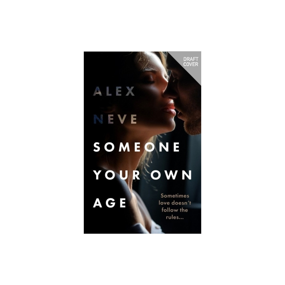 Produktbild för Someone Your Own Age (häftad, eng)