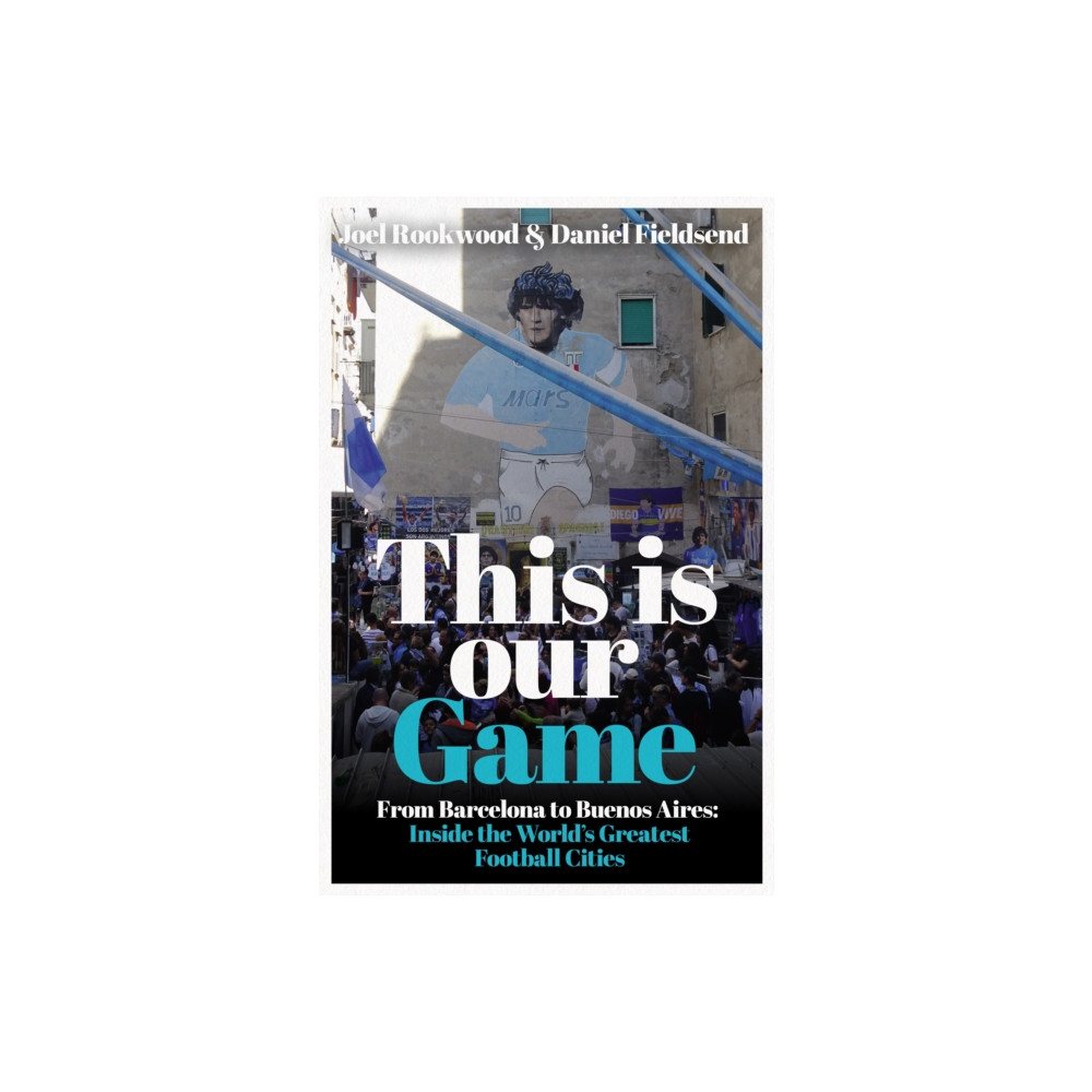 Produktbild för This is Our Game (häftad, eng)