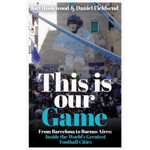 Canelo This is Our Game (häftad, eng)