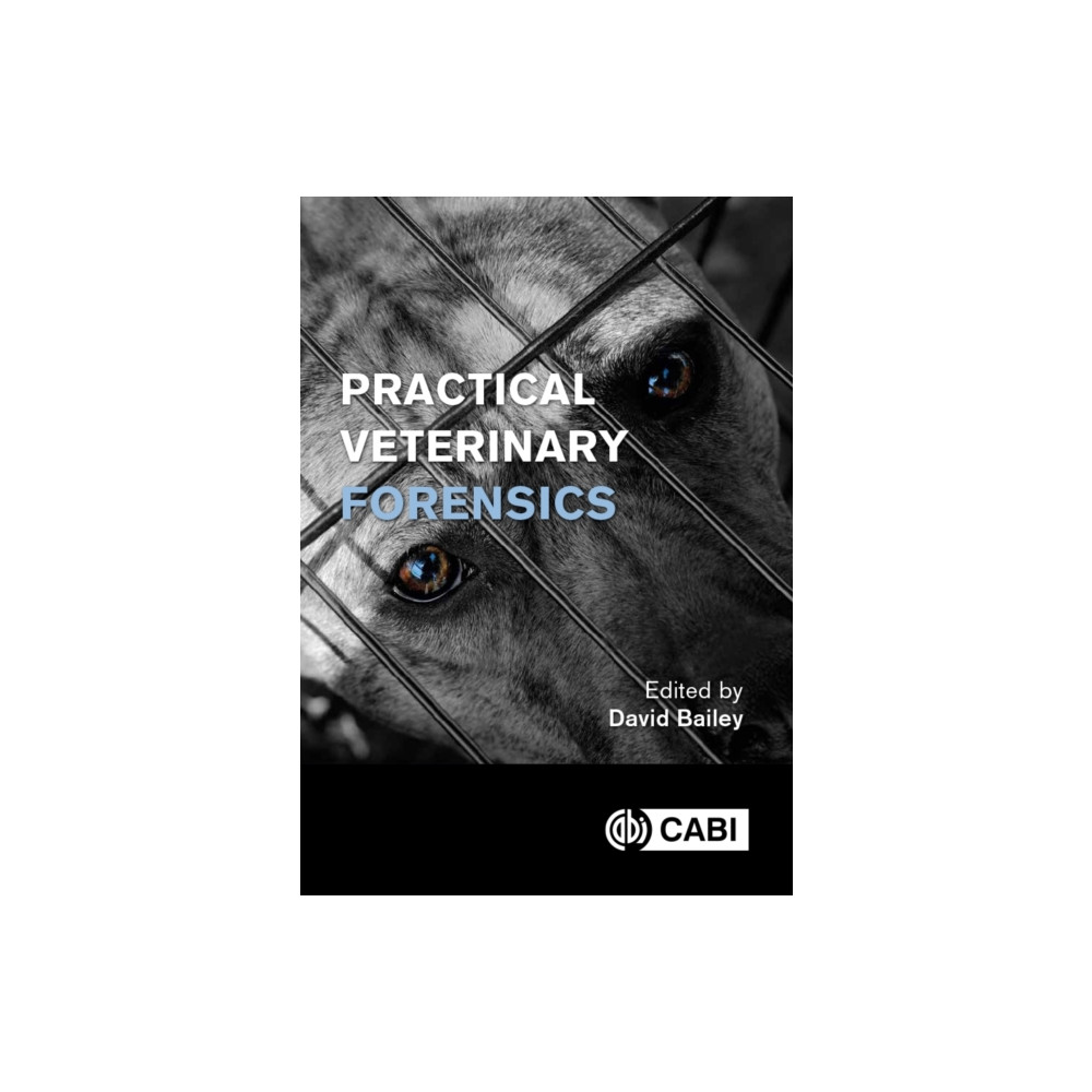 Produktbild för Practical Veterinary Forensics (häftad, eng)