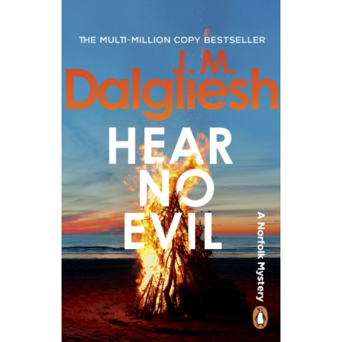 Transworld publishers ltd Hear No Evil (häftad, eng)