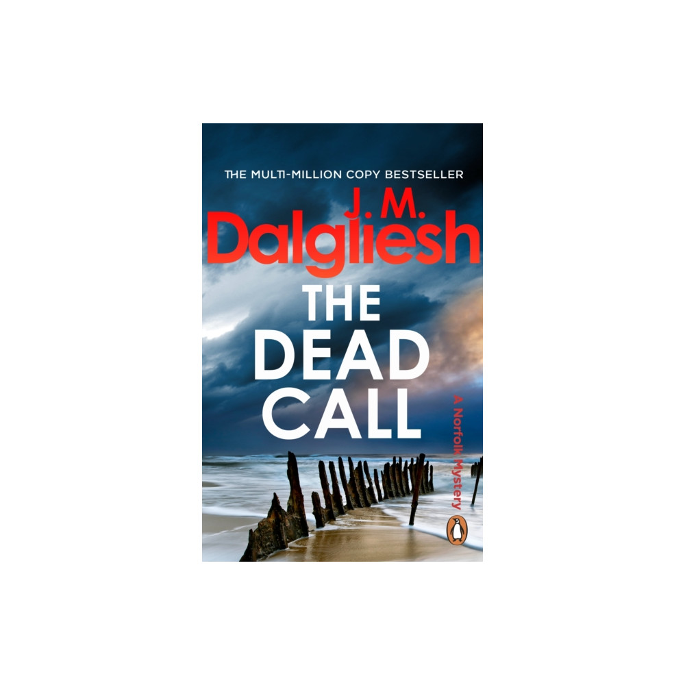 Produktbild för The Dead Call (häftad, eng)
