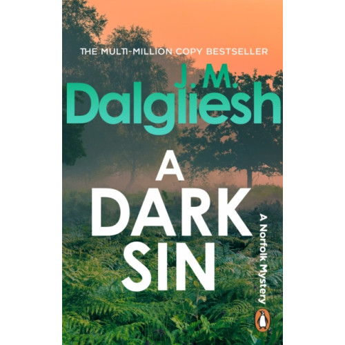 Transworld publishers ltd A Dark Sin (häftad, eng)