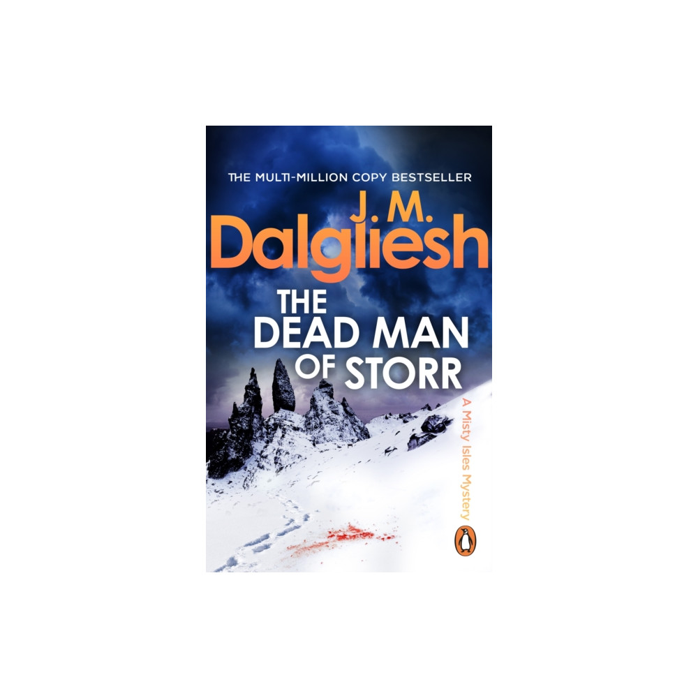 Produktbild för The Dead Man of Storr (häftad, eng)