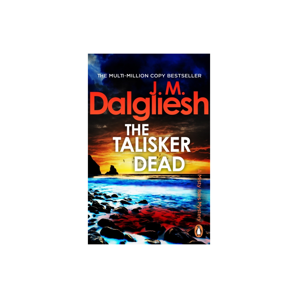 Produktbild för The Talisker Dead (häftad, eng)