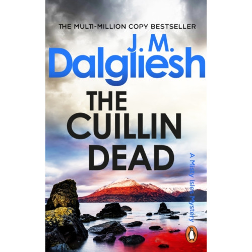 Transworld publishers ltd The Cuillin Dead (häftad, eng)