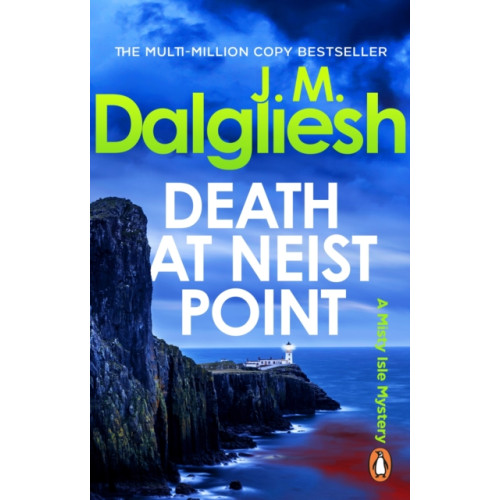 Transworld publishers ltd Death at Neist Point (häftad, eng)