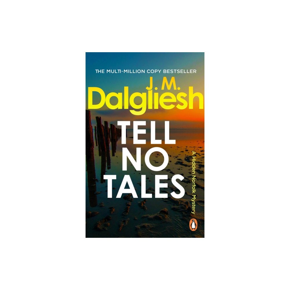 Produktbild för Tell No Tales (häftad, eng)
