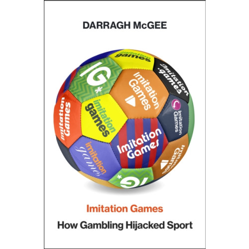 Vintage Publishing Imitation Games (häftad, eng)