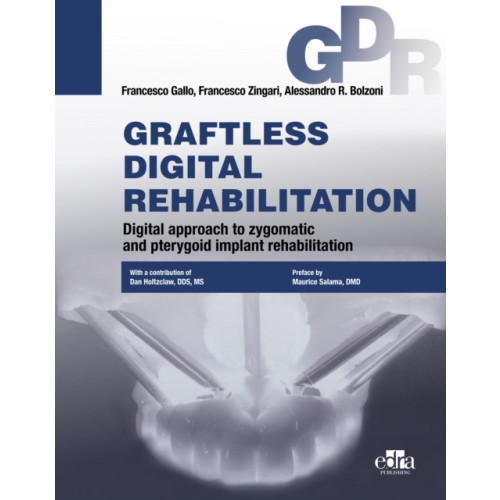 Edra Publishing US LLC Graftless Digital Rehabilitation, Gdr (inbunden, eng)