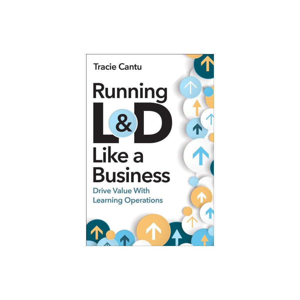 Produktbild för Running L&D Like a Business (häftad, eng)
