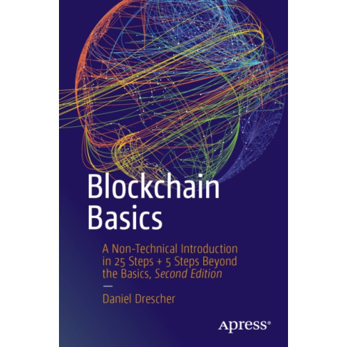 APress Blockchain Basics (häftad, eng)