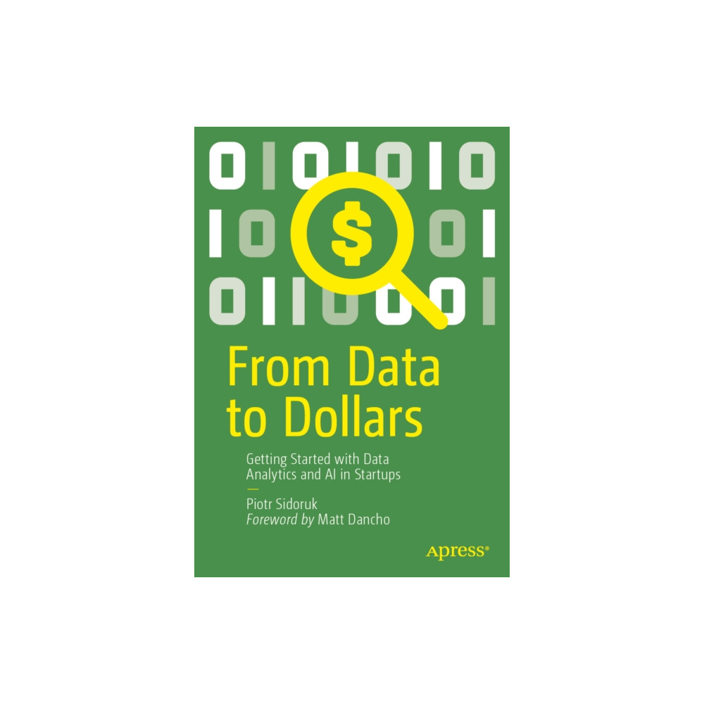 Produktbild för From Data to Dollars (häftad, eng)