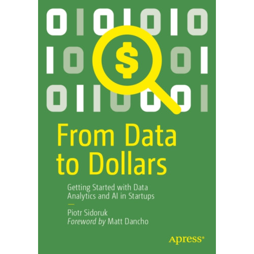 APress From Data to Dollars (häftad, eng)