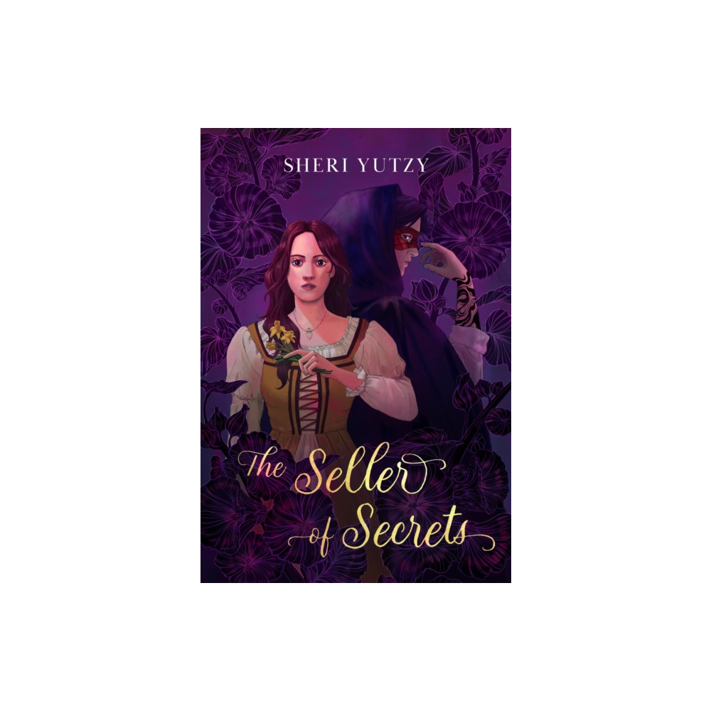 Produktbild för The Seller of Secrets (inbunden, eng)