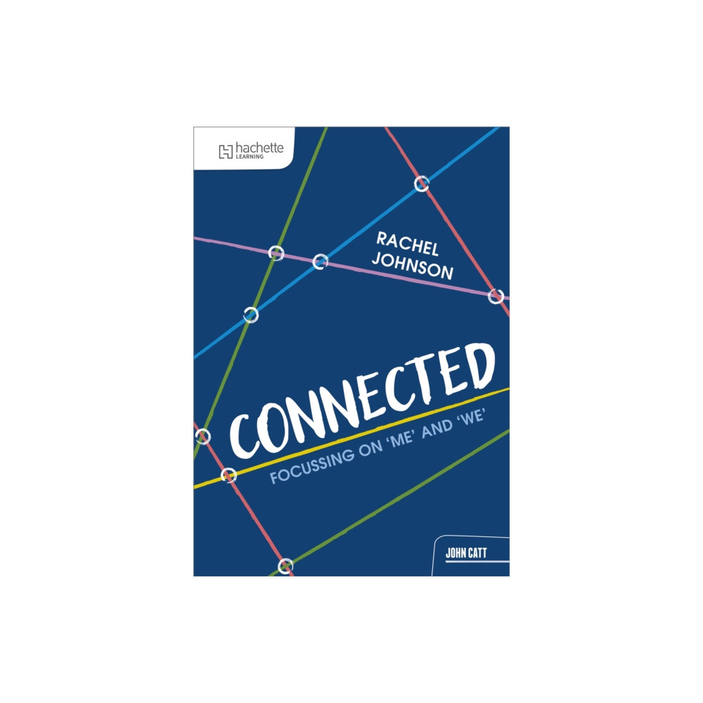 Produktbild för Connected (häftad, eng)