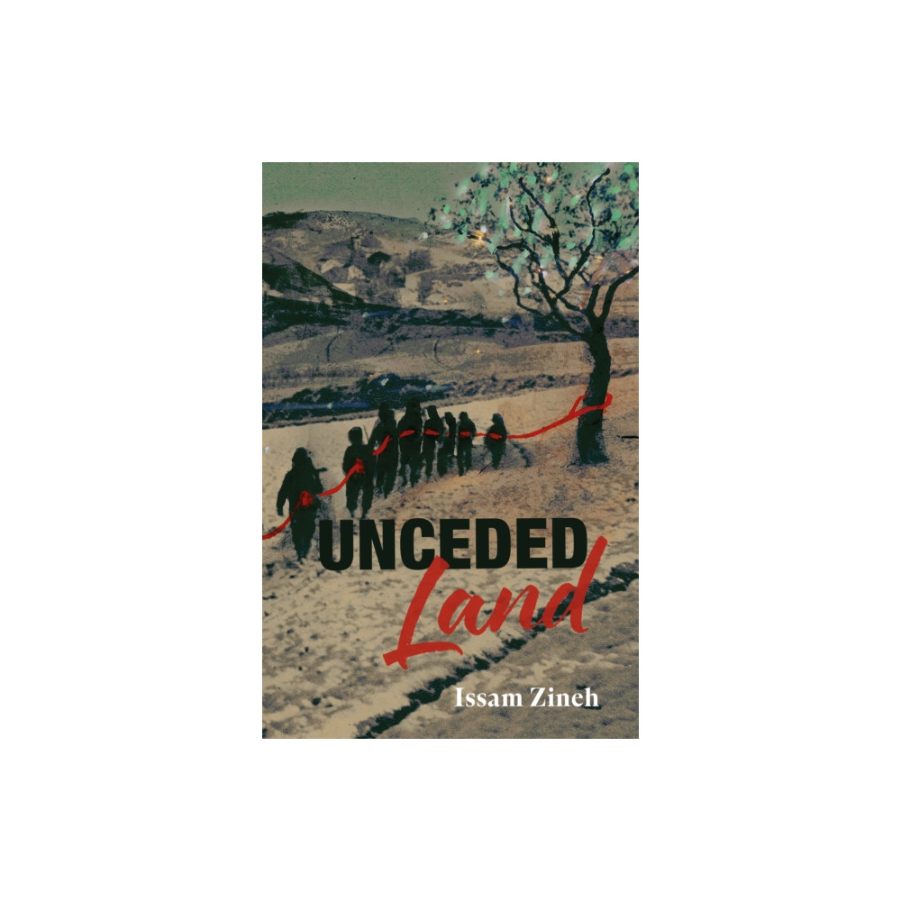 Produktbild för Unceded Land (häftad, eng)