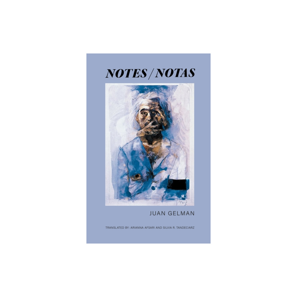Produktbild för Notes / Notas (häftad, eng)