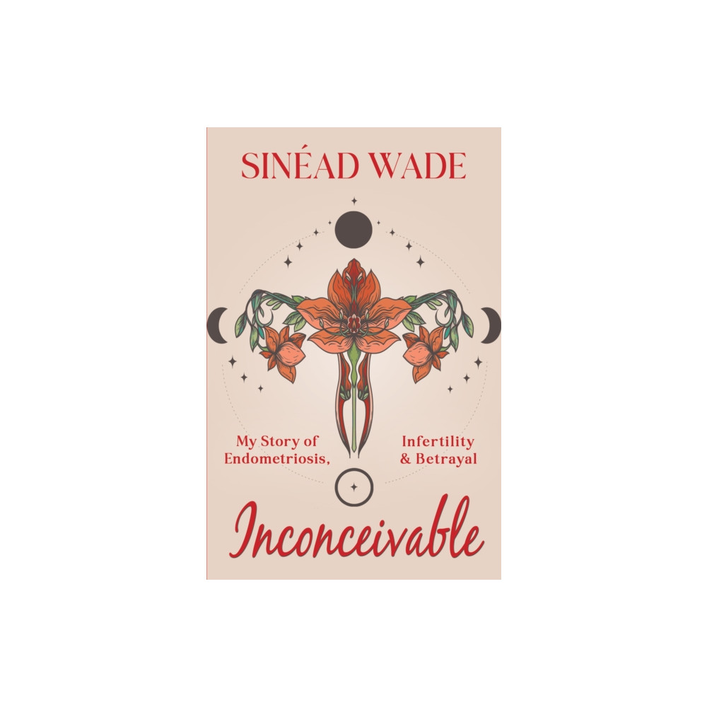 Produktbild för Inconceivable (häftad, eng)