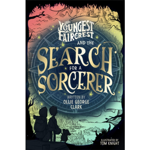 Dorling Kindersley Ltd Youngest Faircrest and the Search for a Sorcerer (häftad, eng)