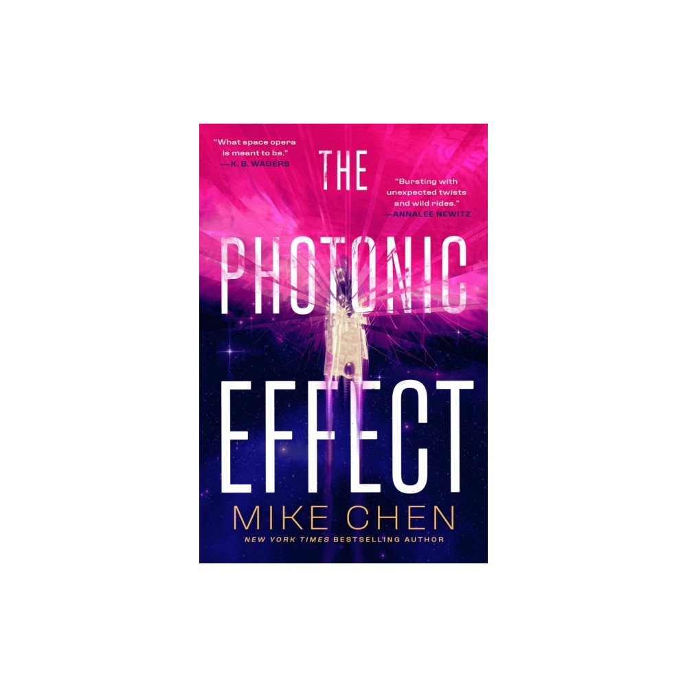 Produktbild för The Photonic Effect (häftad, eng)