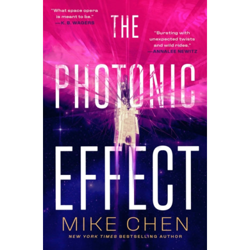Simon & Schuster The Photonic Effect (häftad, eng)
