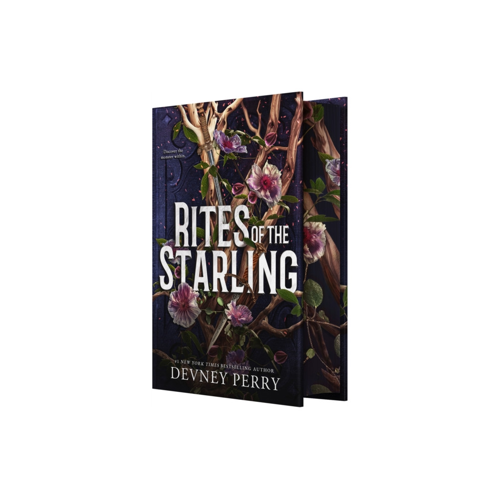 Produktbild för Rites of the Starling (inbunden, eng)