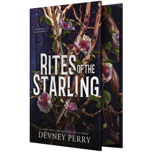 Entangled Publishing, LLC Rites of the Starling (inbunden, eng)